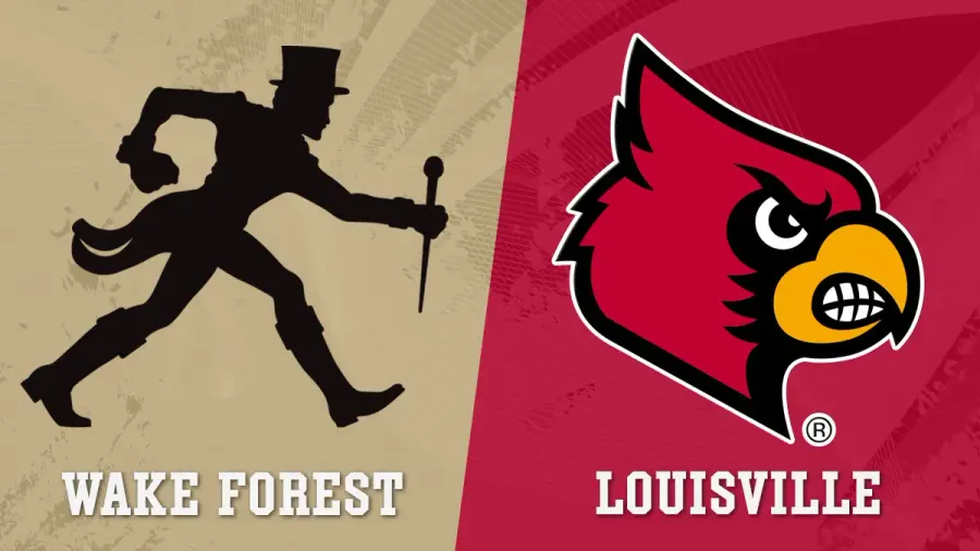 Wake Forest vs Louisville matchup