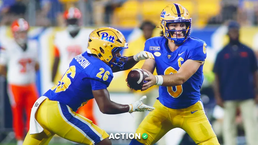 Bucknell vs Pittsburgh matchup
