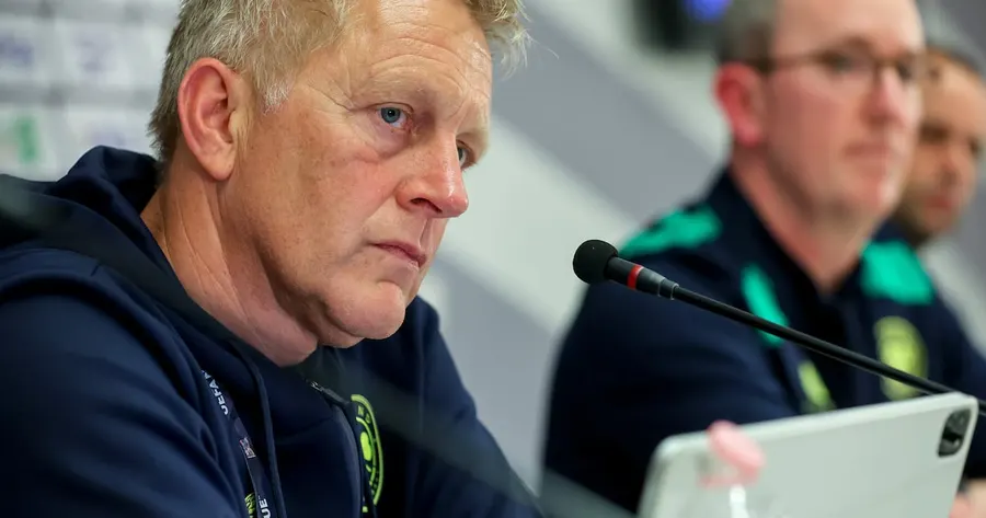 Bazunu praised over FAI game stance
