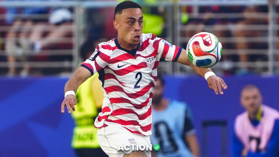 Peru vs USA matchup