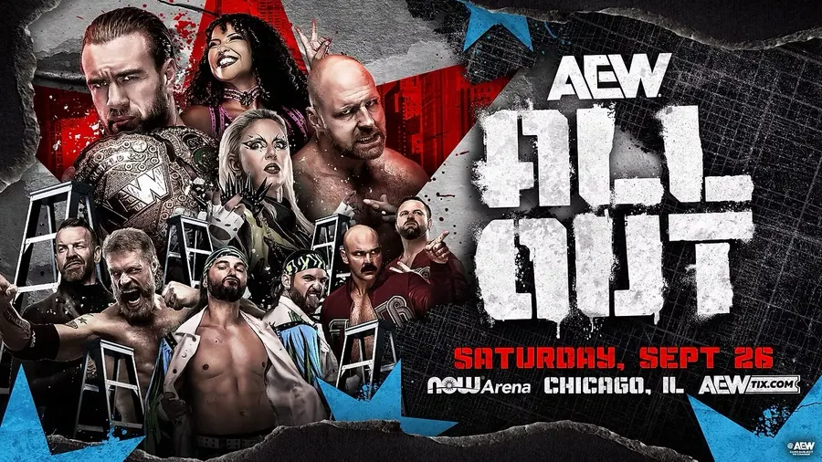 AEW holds All Out PPV