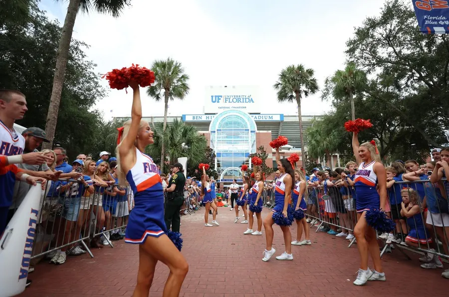 UF football news