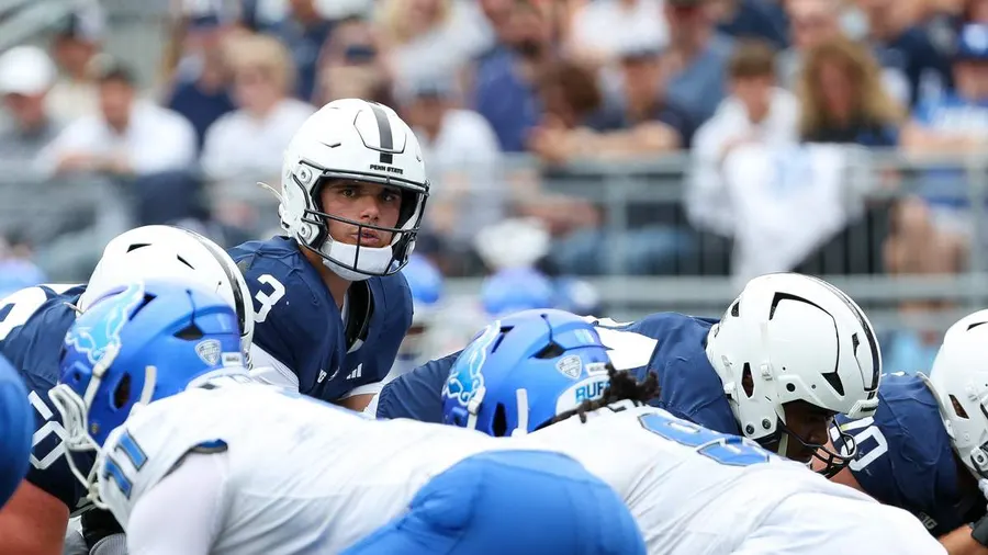 Wisconsin vs Penn State matchup