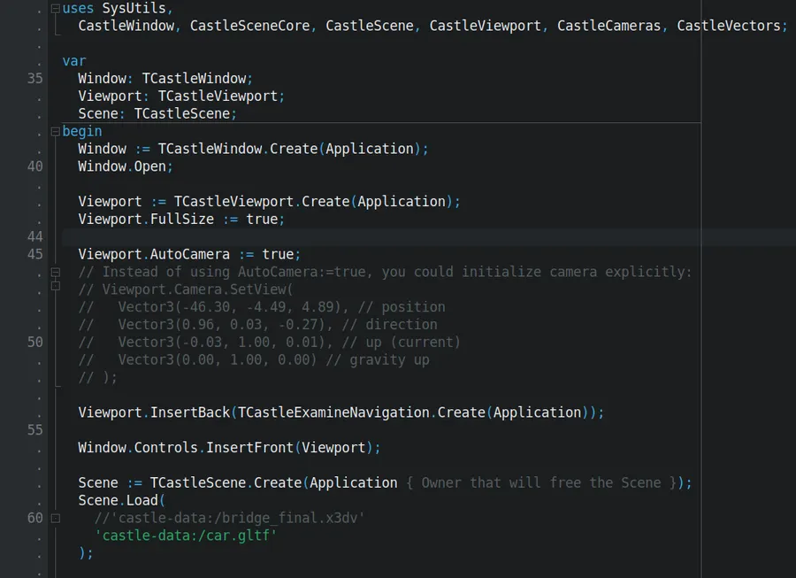 Modern Object Pascal Introduction for Programmers