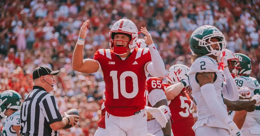Nebraska vs Michigan State matchup