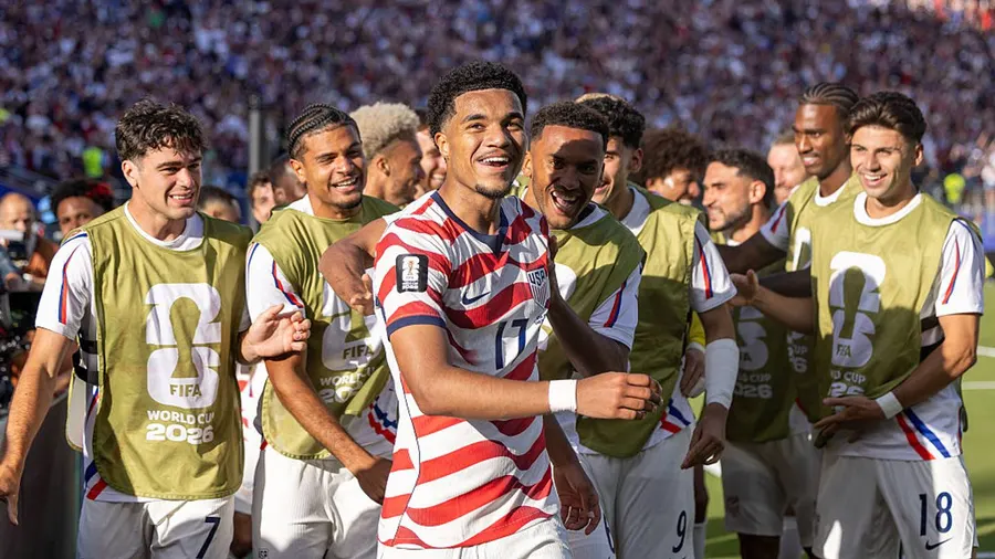 USMNT schedule news