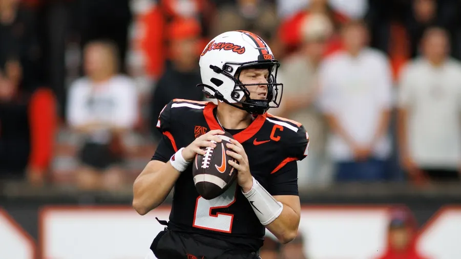Oregon State vs UTEP matchup