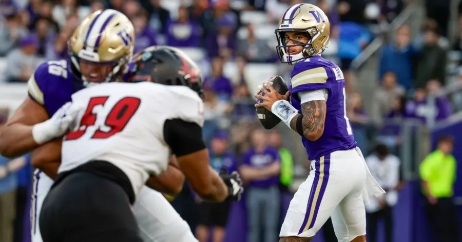 Minnesota vs Washington matchup