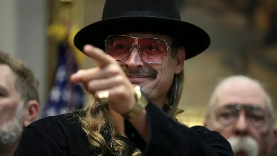 Kid Rock festival cancelled over low ticket sales