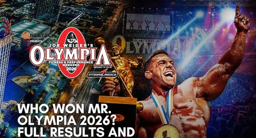 Mr. Olympia winners