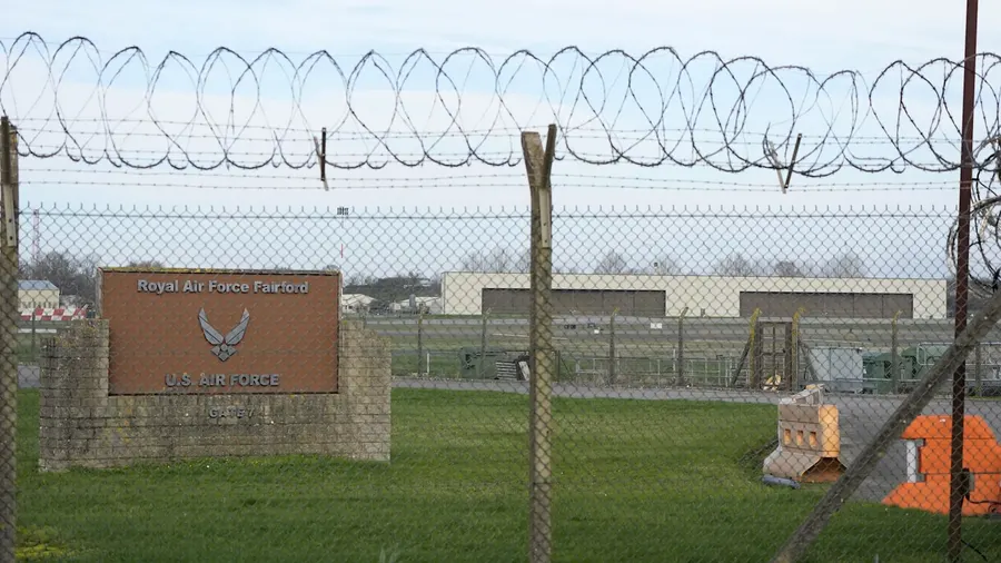 RAF Fairford新闻