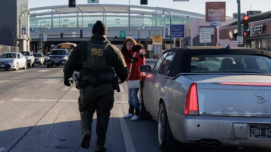 ICE told to halt non-criminal arrests