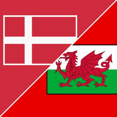 Denmark vs Wales match