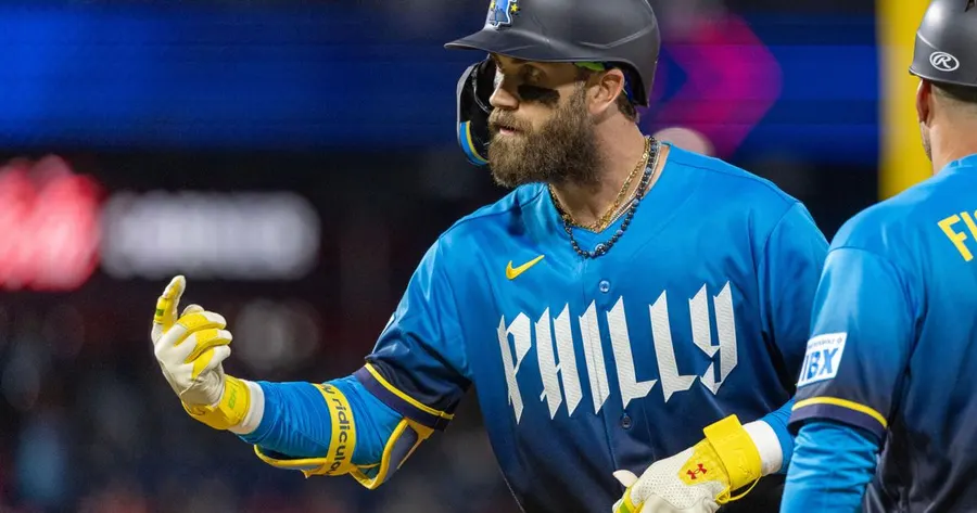 Phillies risk historic playoff collapse