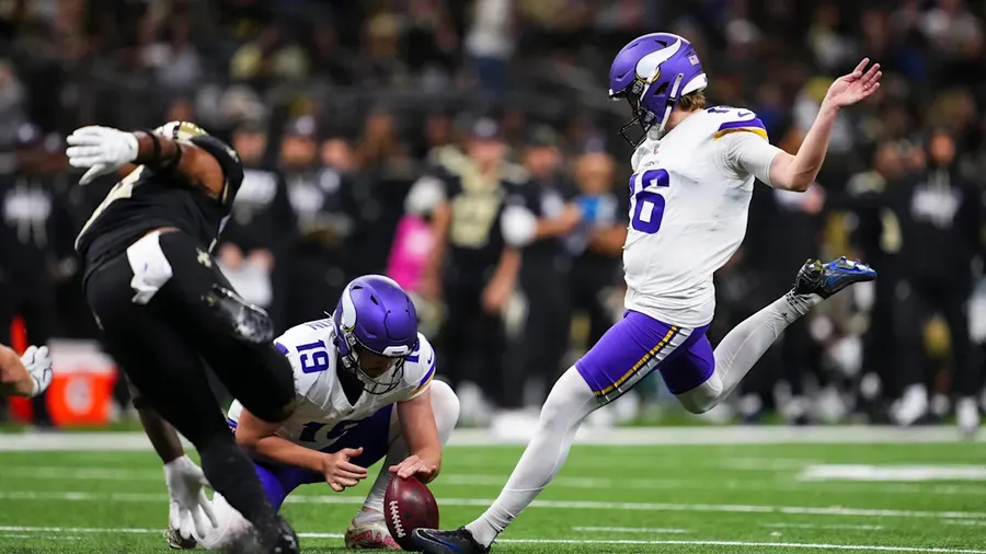 Unbeaten Vikings host 2-4 Colts in Week 7 at U.S. Bank Stadium
