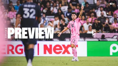 Inter Miami vs Columbus match