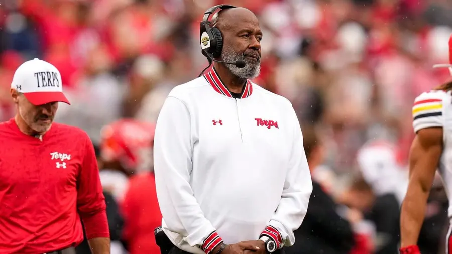 Maryland fires football coach Mike Locksley after nearly eight seasons