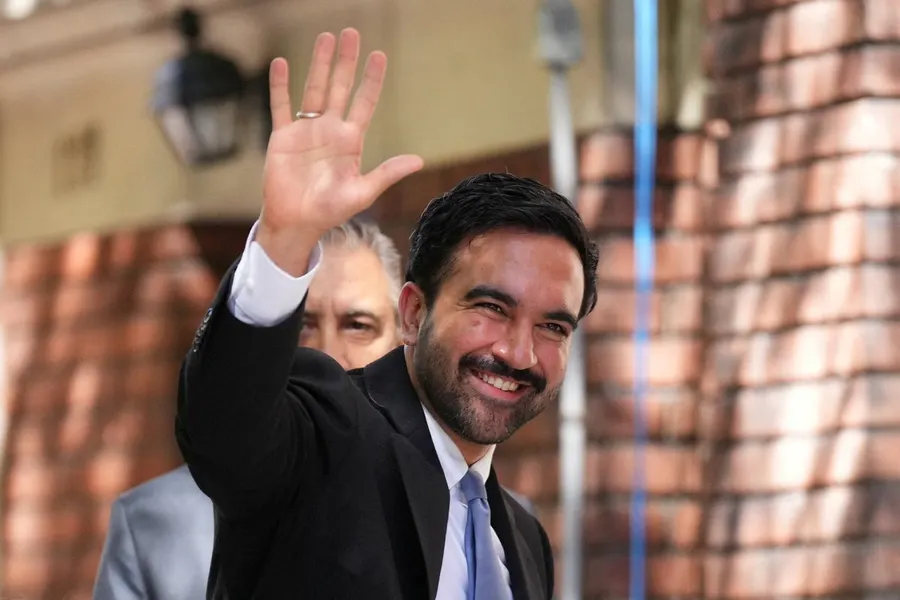 Reactions to Mayor Mamdani