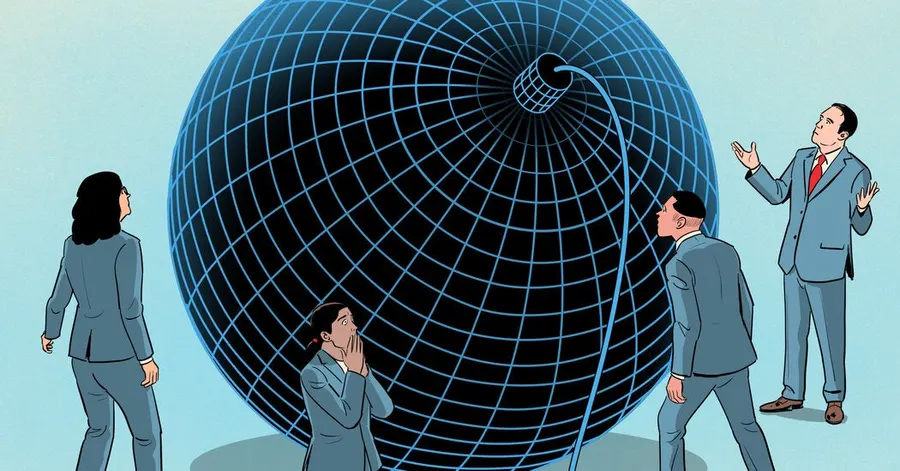 Governments left behind as AI accelerates