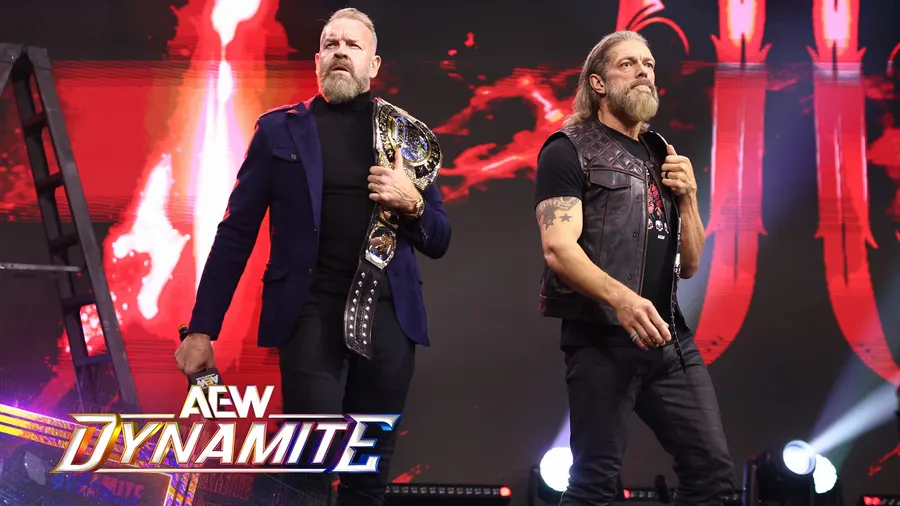 PAC returns to AEW