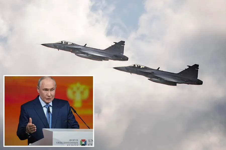 Fighter jets news