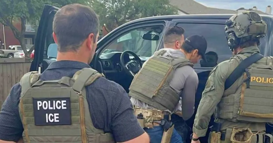 ICE arrests surge under invisibilized tactics