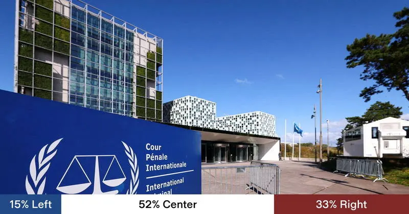 Germany backs ICC as Trump pressures court