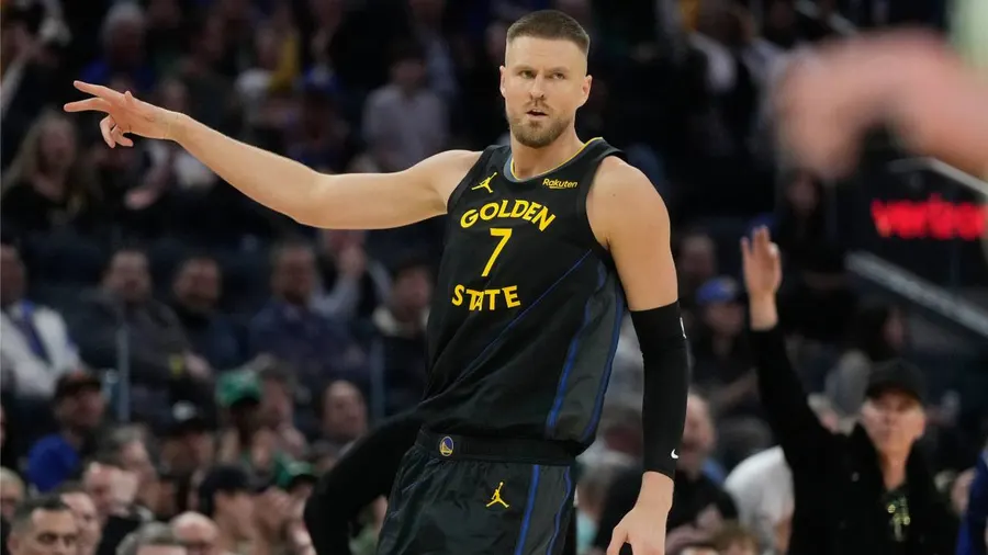 Kristaps Porziņģis 新闻