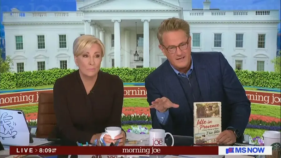 Trump attacks Morning Joe