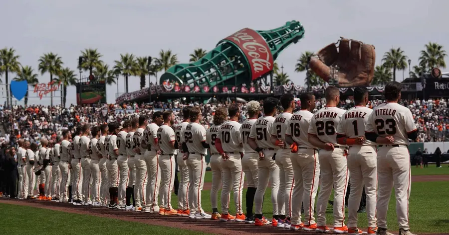 Giants trade