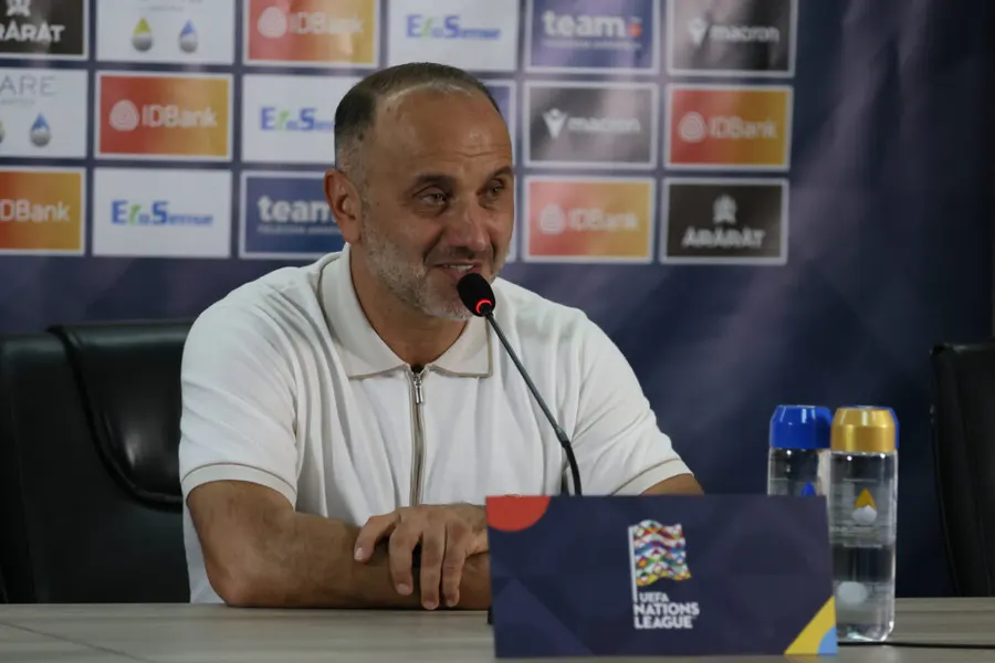 Armenia vs Montenegro match