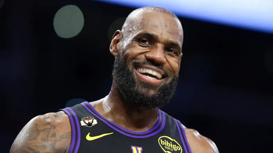 LeBron James talks title urgency