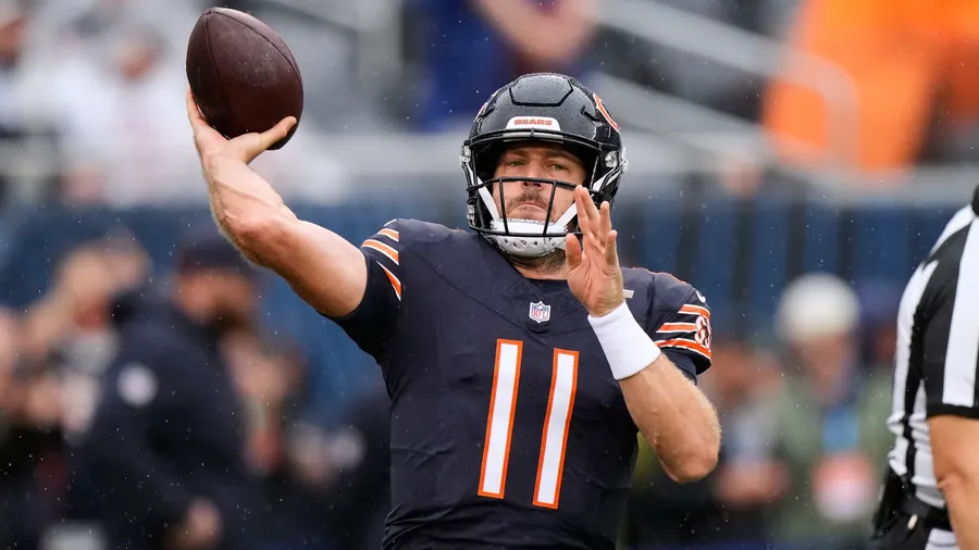Bears game today