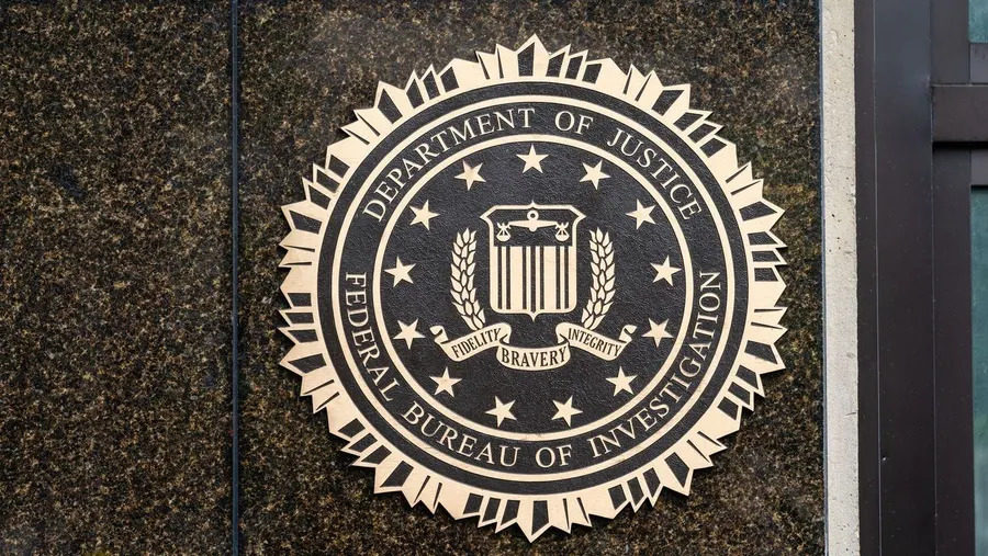 Alleged FBI employee data breach