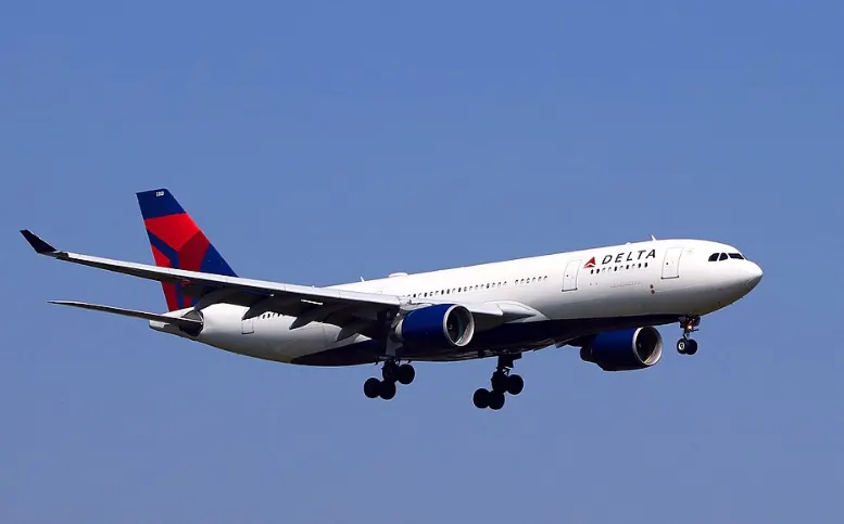 达美航空航班改道飞往葡萄牙波尔图