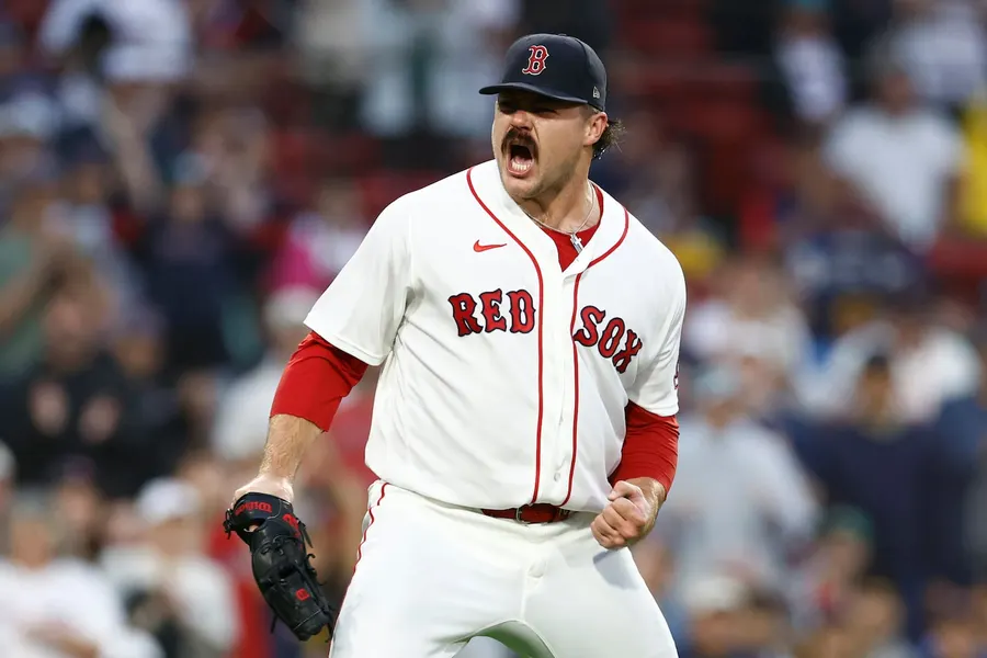 Red Sox start Tolle in Game 1