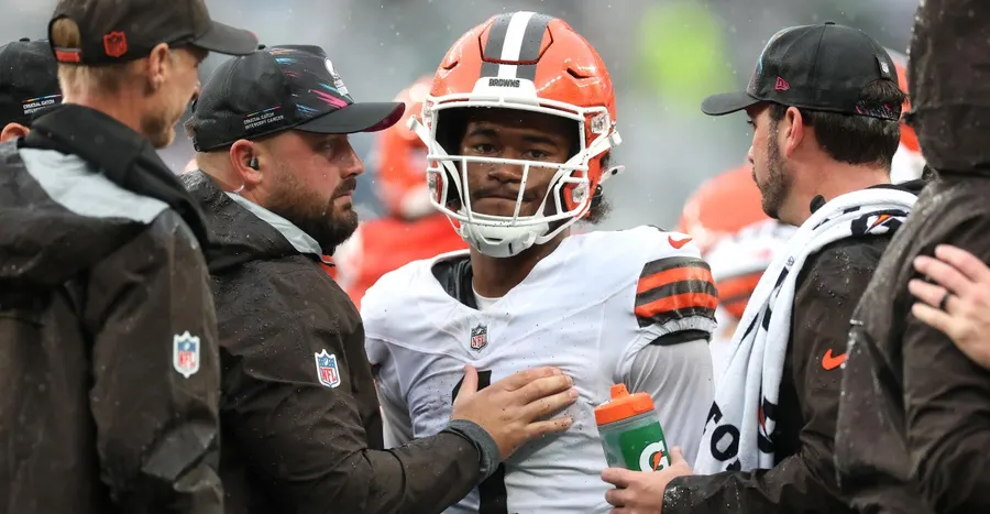 Browns host Ravens with first place in AFC North at stake