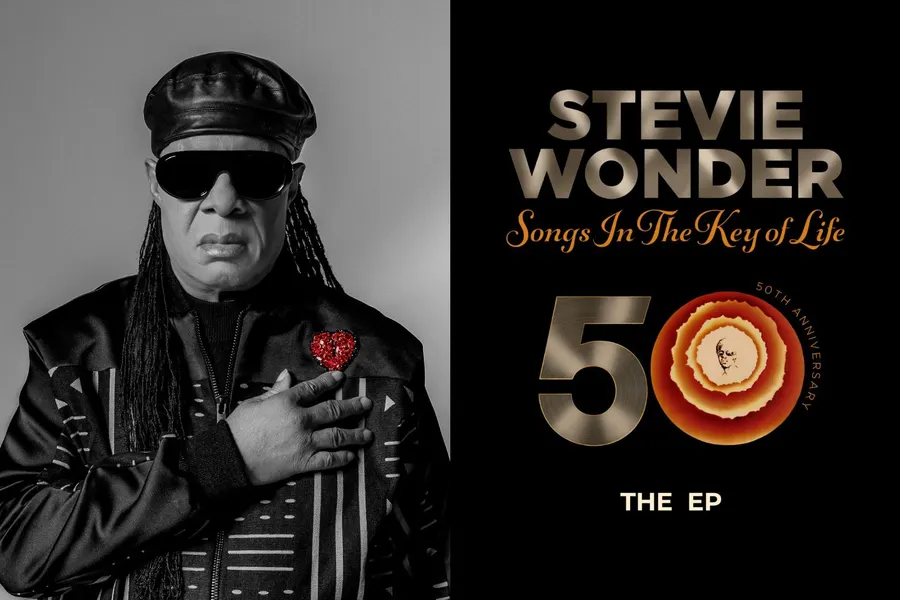 Stevie Wonder releases vault tracks