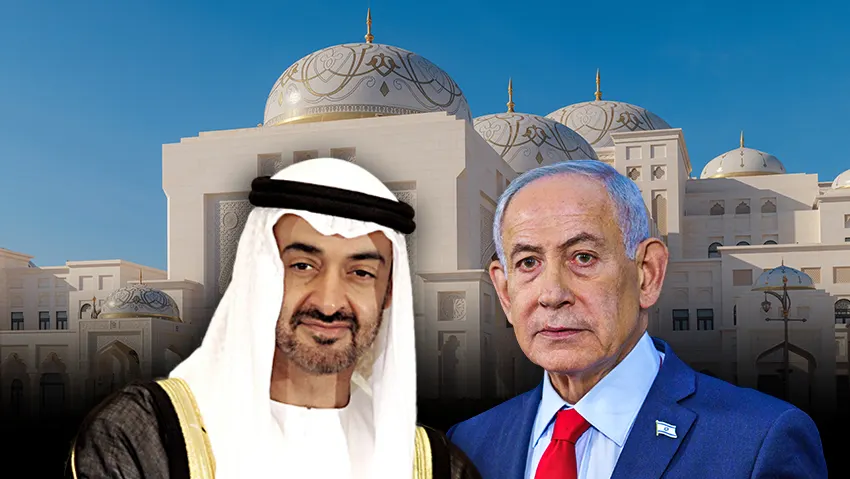 Netanyahu, UAE Oct. 7 warning claims