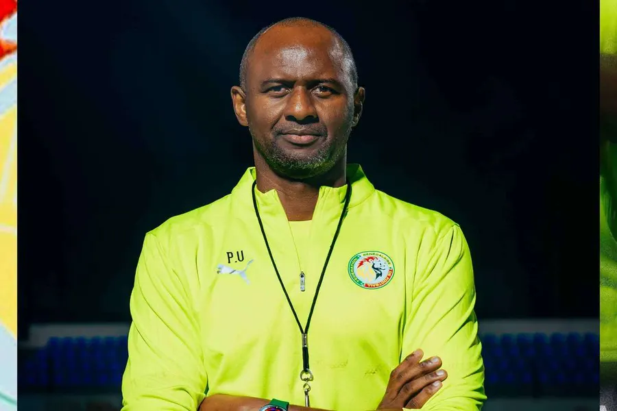 Ethiopia vs Senegal match