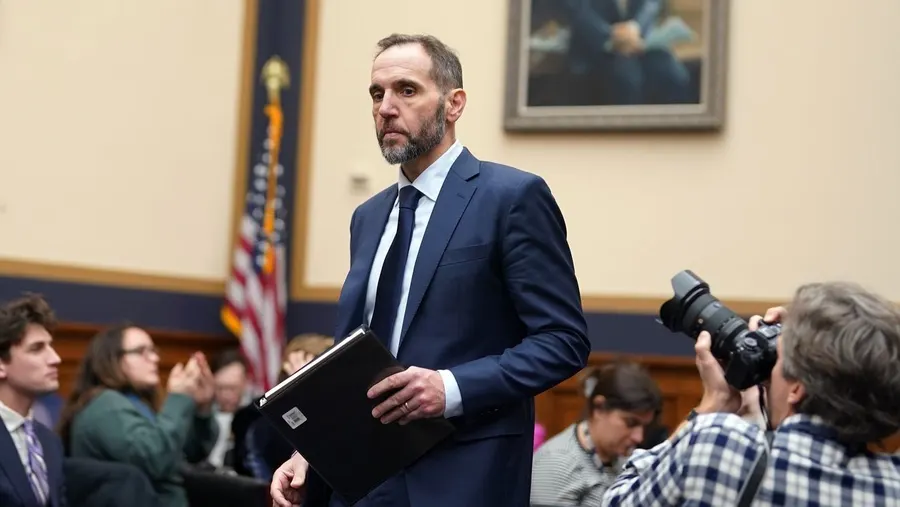 Jack Smith to testify before senators
