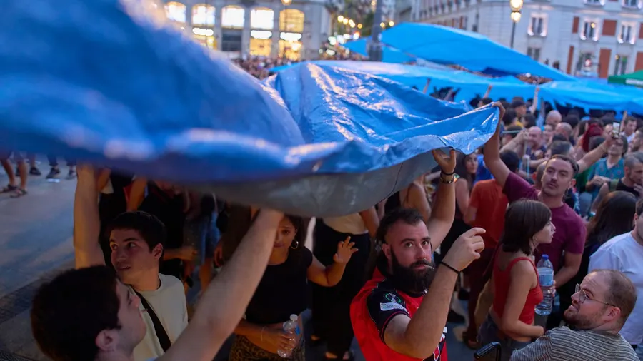 María del Carmen Abascal eviction