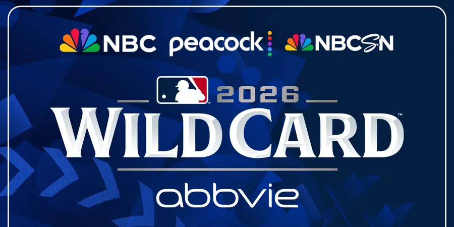 MLB wild card series begins