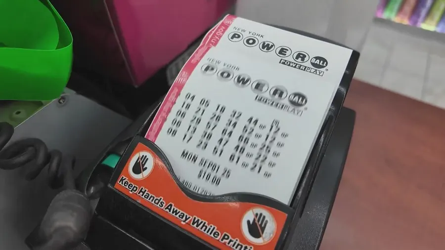 Powerball winning ticket sold in Western New York