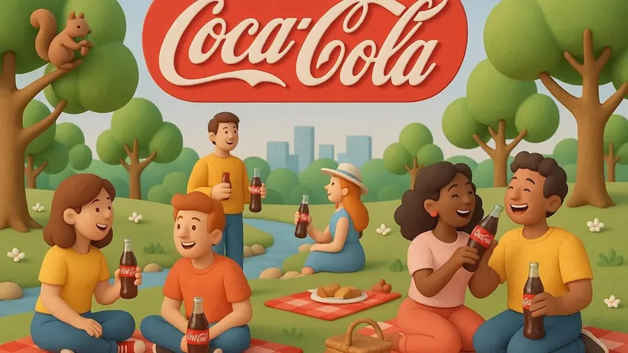 Coca-Cola hits record high near $95, then slips ahead of Q3 earnings