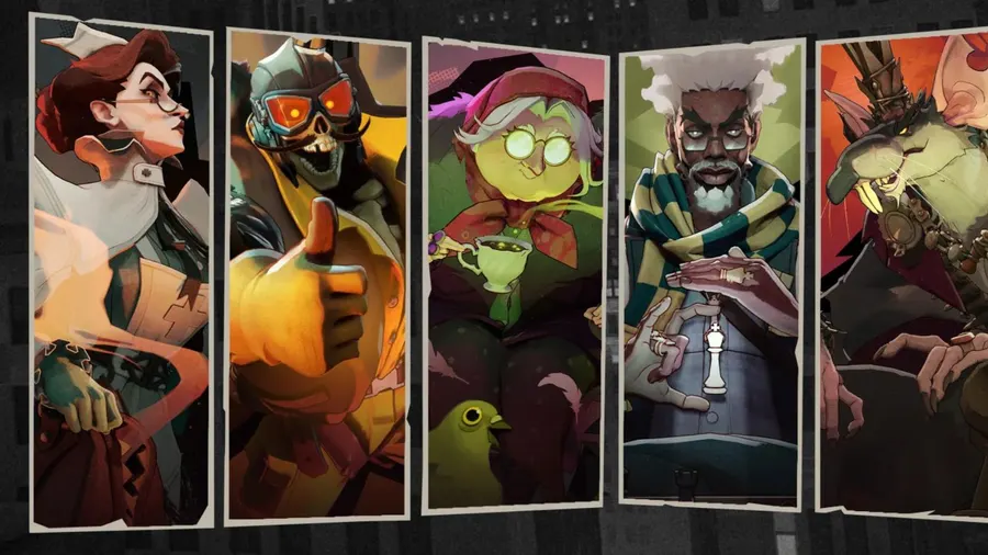 Deadlock releases major update
