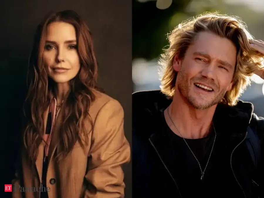Actor Sophia Bush denies affair overlap with wife Ashlyn Harris