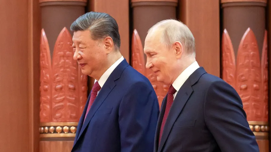 Trump says he is open to a Putin-Xi trilateral summit on denuclearization