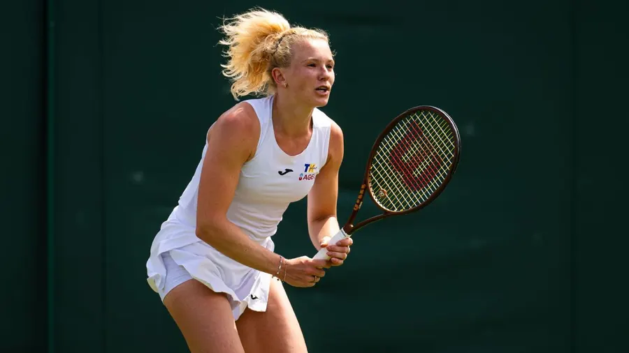 Czech player Katerina Siniakova wins Japan Open singles title in Osaka