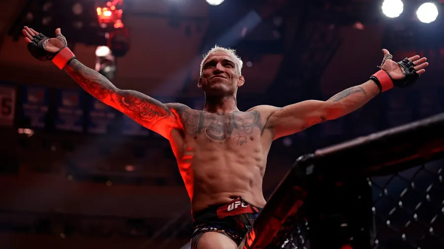 Brazilian UFC fighter Charles Oliveira to headline UFC 335 for BMF title